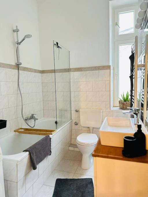 Wohnung In Schwelmer City - Naehe Dus & Dortmund & Koeln & Essen المظهر الخارجي الصورة