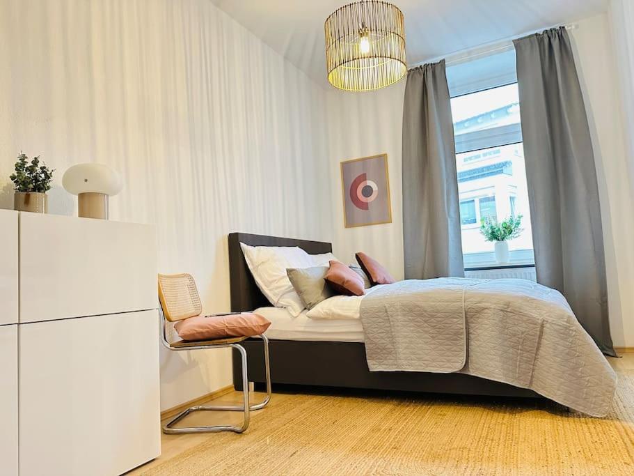 Wohnung In Schwelmer City - Naehe Dus & Dortmund & Koeln & Essen المظهر الخارجي الصورة