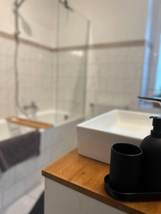 Wohnung In Schwelmer City - Naehe Dus & Dortmund & Koeln & Essen المظهر الخارجي الصورة